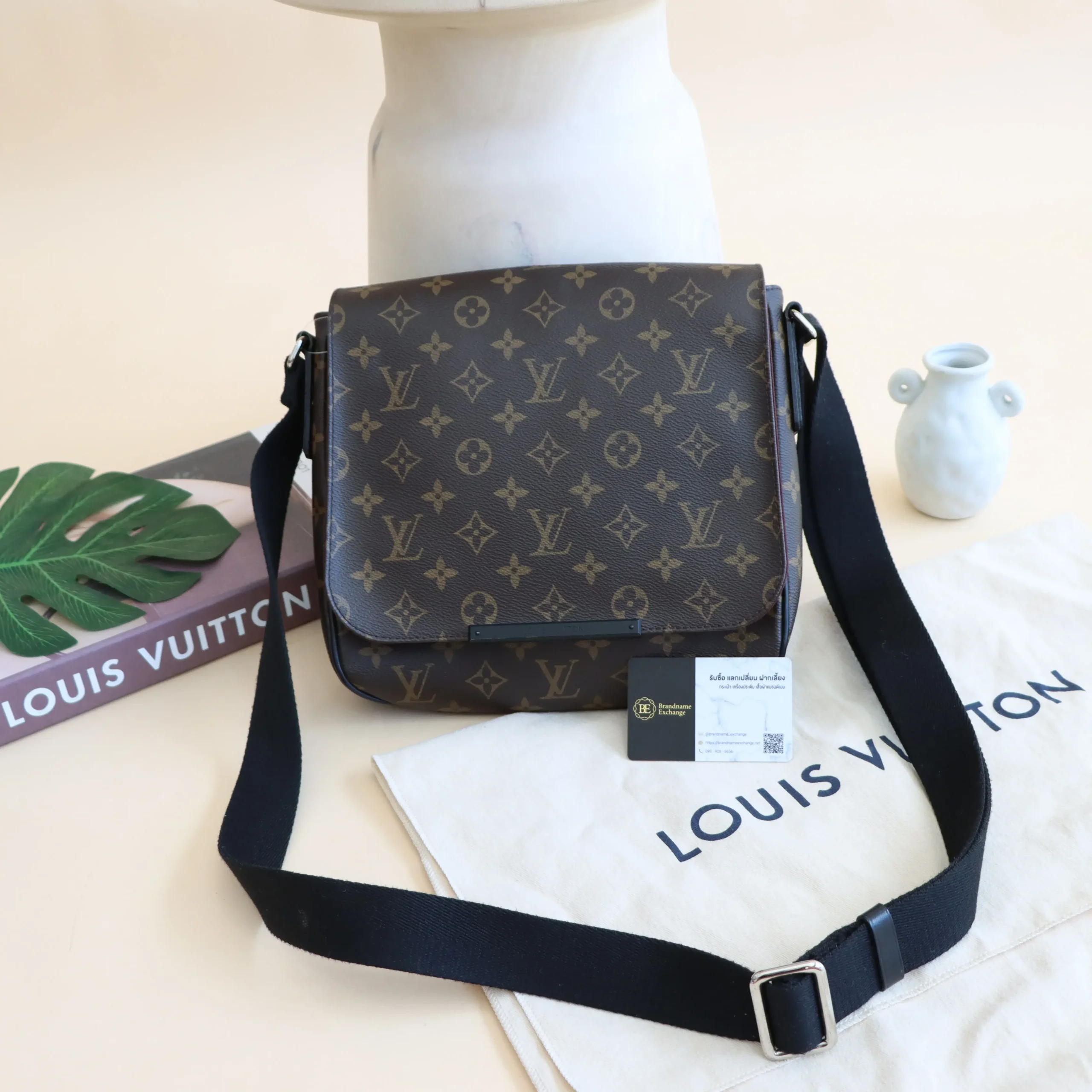 ร้านรับซื้อ-ขายกระเป๋า Louis vuitton (หลุยส์) มือสองแท้